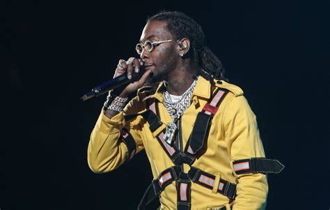 Migos' Offset confirms debut album release date