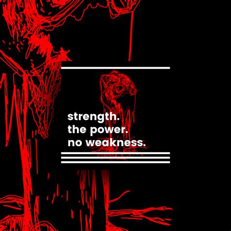 Strength — Poster Design | Behance :: Behance