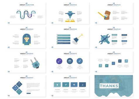 Tools | Powerpoint Template - Design Template Place