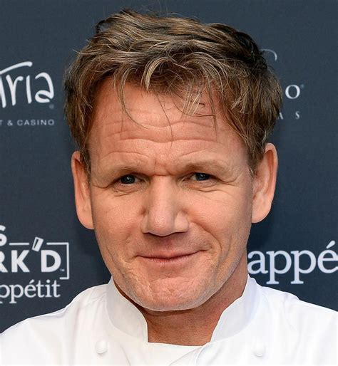 Contact Gordon Ramsay - Agent, Manager and Publicist Details