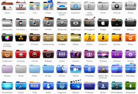 Windows 10 Icon Pack : Windows 10 Build 10125 icons for TuneUp by ...