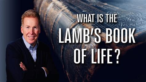 What Is The Lamb's Book Of Life? - YouTube