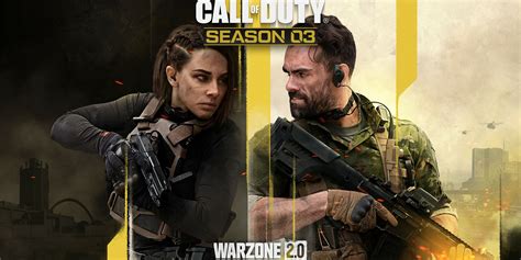 Warzone 2 Season 3: Patch Notes, Meta Updates, New Weapons & More