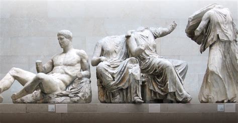 THE PARTHENON SCULPTURES – The Real British Museum