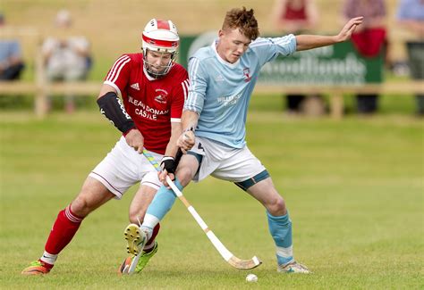 Shinty is set to return in September as Camanachd Association announces ...