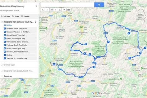 The ULTIMATE Dolomites Itinerary for 1-5 days (with Maps!) | 2024 ...