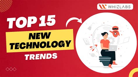 Top 15 New Technology Trends 2024 - Whizlabs