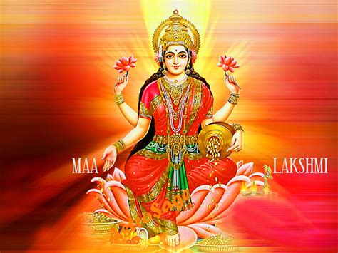 Lakshmi Wallpaper | Wallpapers of Lakshmi