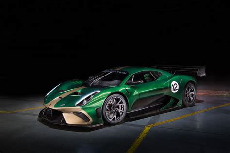 Brabham reveals BT62 hypercar in long-awaited return - Car Keys