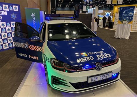 GovTech 2019: Durban Metro Police goes hi-tech [video]