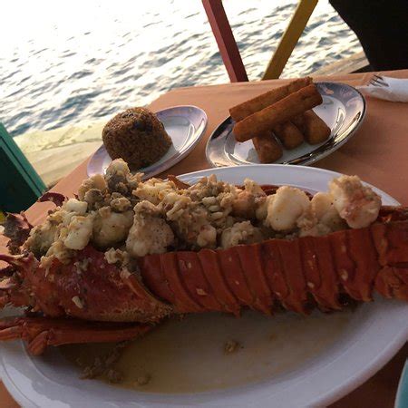 RESTAURANTE EL RINCON DE LA LANGOSTA, San Andres Island - Restaurant ...