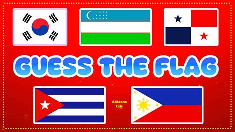 Guess the Flag Name | Guess the flag challenge | Guess the flag Quiz ...