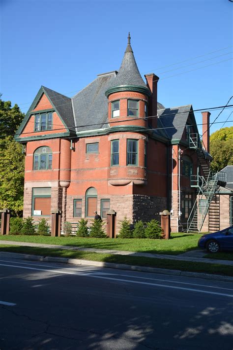 Doors Open Ontario - Sadleir House