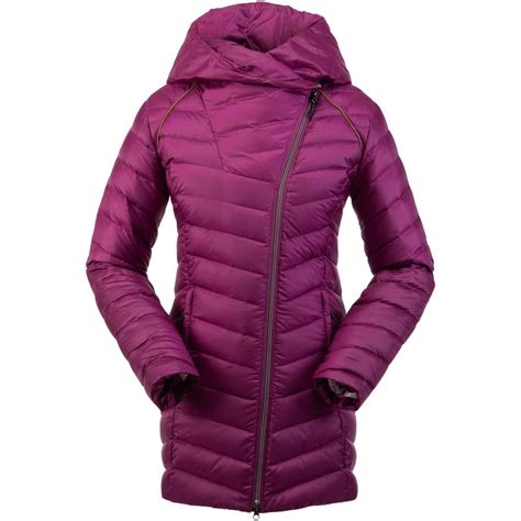 Spyder Timeless Long Down Jacket - Women's