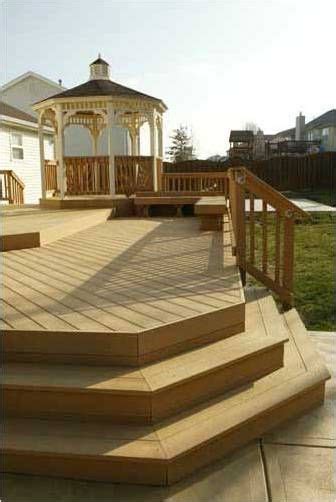 deck corner stairs design - Google Search | Deck steps, Stairs design, Deck