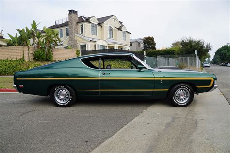 1969 Ford Torino GT Fastback Stock # 232 for sale near Torrance, CA ...