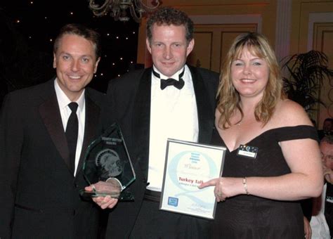 Adlington turkeys scoops third victory at British Turkey Awards ...