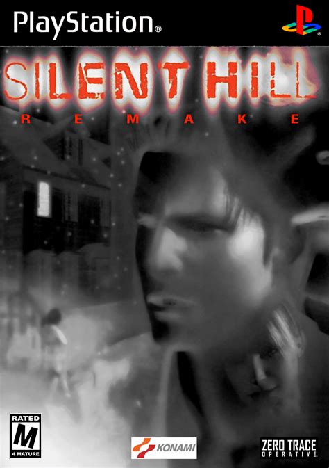 Silent Hill: Remake (Concept) released news - ModDB