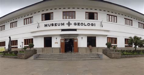 Museum Geologi Bandung: Koleksi, Fasilitas & Harga Tiket Masuk 2024