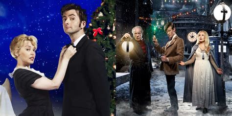 Doctor Who: Every Christmas Special, Ranked According To Letterboxd