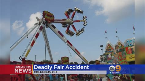 1 Dead, At Least 3 Critical When Amusement Park Ride Malfunctions At ...