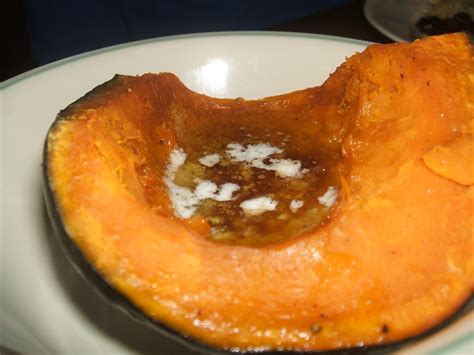 the hjelles' bellies: Roasted buttercup squash