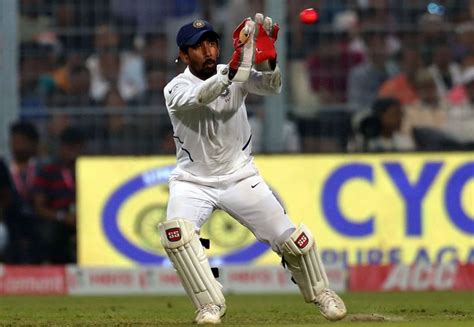 ENG vs IND: 3 reasons why Wriddhiman Saha should replace Rishabh Pant ...