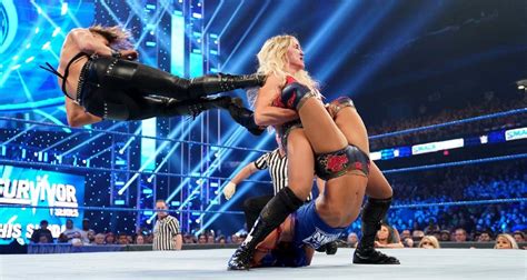 WrestleMania: 5 Reasons Why Charlotte Flair Vs. Rhea Ripley Is Best For ...