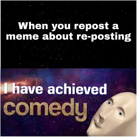 The Comedian.. : r/memes