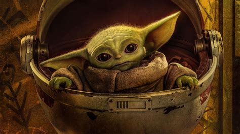 1920x1080 Baby Yoda The Mandalorian Season 2 4k Laptop Full HD 1080P ...