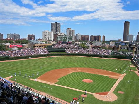 8 of the Best Major League Baseball Parks