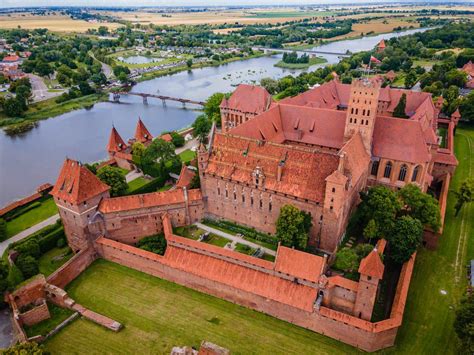 19 Enigmatic Facts About Malbork Castle - Facts.net