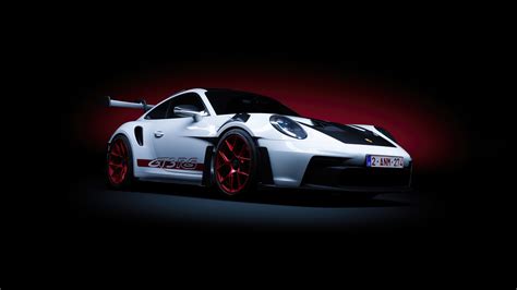 2024 Porsche 911 Gt3 Rs Wallpaper,HD Cars Wallpapers,4k Wallpapers ...