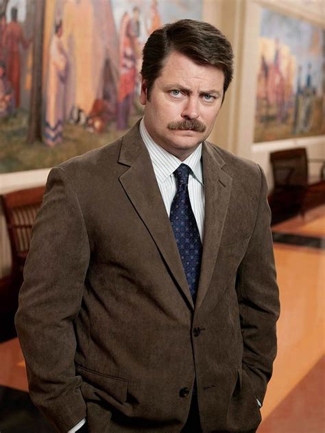 Ron Swanson