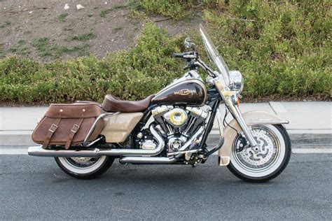 These Leather Saddlebags Are Rebel-Approved - Rebel Bourbon