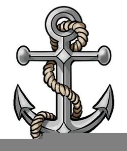 Fouled Anchor Emblem | Free Images at Clker.com - vector clip art ...