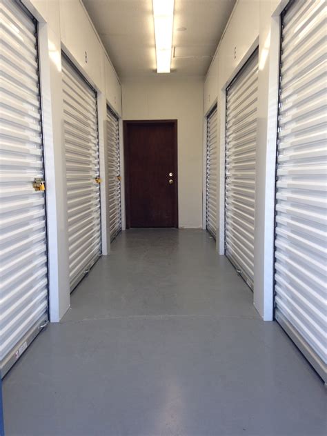 8′ x 10′ Climate Controlled storage units located in Davenport, Iowa ...