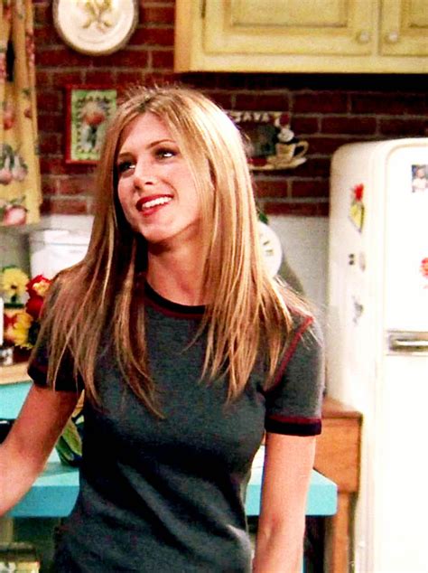 The Rachel Green Haircut - what hairstyle is best for me