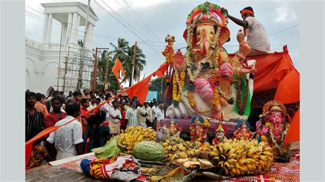 Ganesh Utsav 2019: Samanway Samiti registers over 14,000 Ganpati pandals