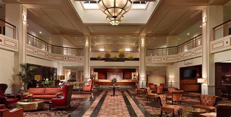 Hotel History in Indianapolis, Indiana | Omni Severin Hotel