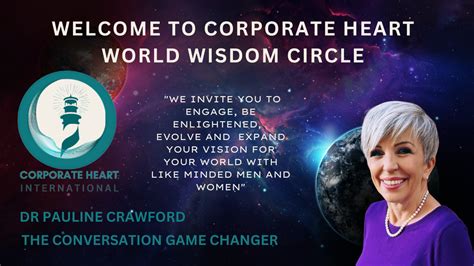 WORLD WISDOM CIRCLE | Corporate Heart Int.