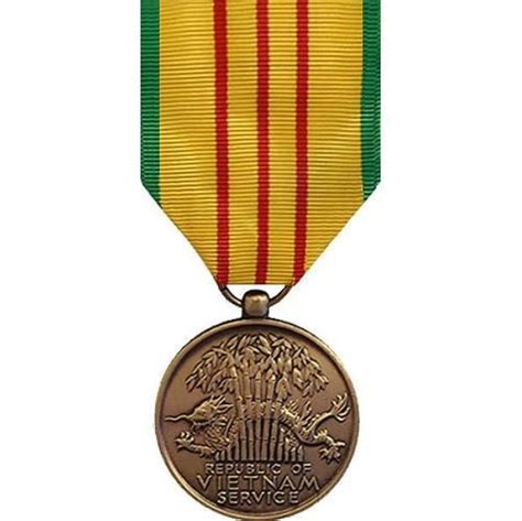 US Army Vietnam Service Large Medal in 2021 | Military medals, Vietnam ...