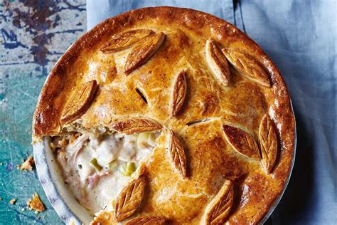 jamie oliver chicken and leek pie recipe - setkab.com