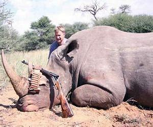 Drones Are Now Being Used To Stop Rhino Poachers In Their Tracks