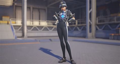 Forbes Dismisses Kotaku's Outrage Over "Constable Tracer" Skin In ...