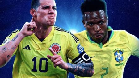 Daily Predictions: Brazil vs Colombia Bet Tips - 3rd July