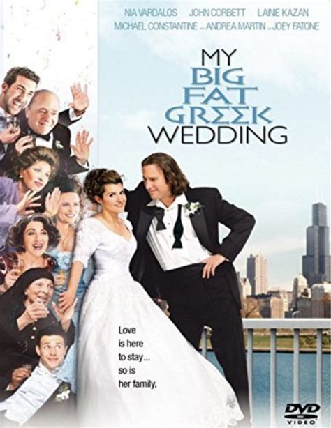 'My Big Fat Greek Wedding 3' Is In The Works - Simplemost