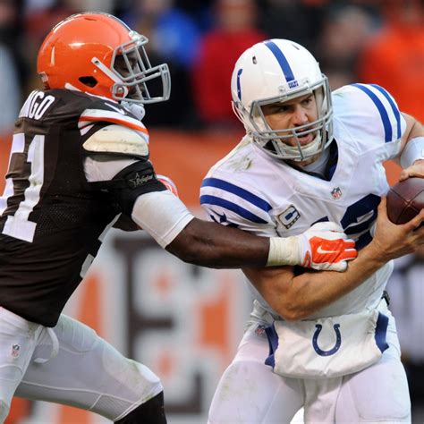 Barkevious Mingo Coming into His Own After First Big Game vs. Colts ...