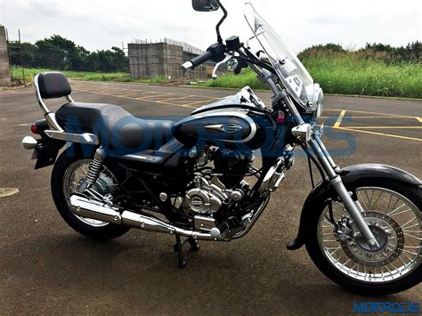 Comments on: 2016 Bajaj Avenger Street and Cruise models - Spied