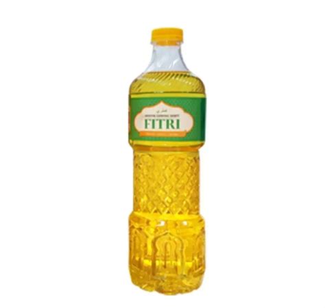 MINYAK GORENG FITRI KEMASAN BOTOL 1 LITER | Lazada Indonesia